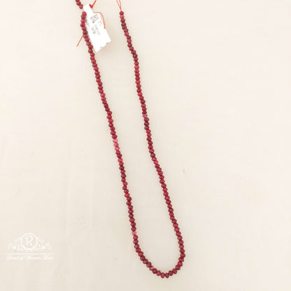 2*3 Meroon Zaid Bati Beads-MJ12-1