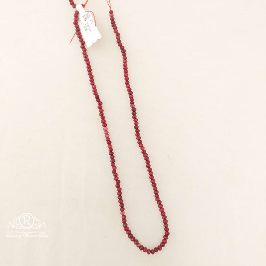 2*3 Meroon Zaid Bati Beads-MJ12-1