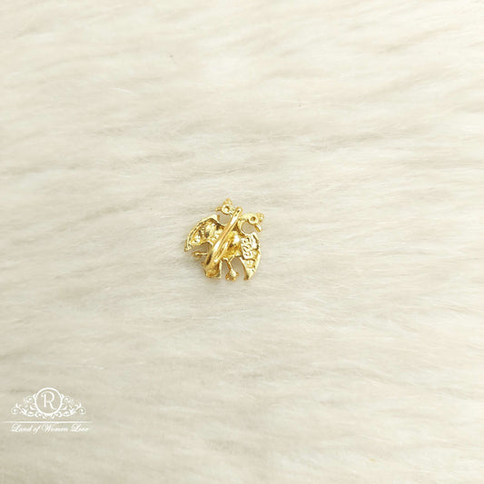 Silver Nose Pins-SA288