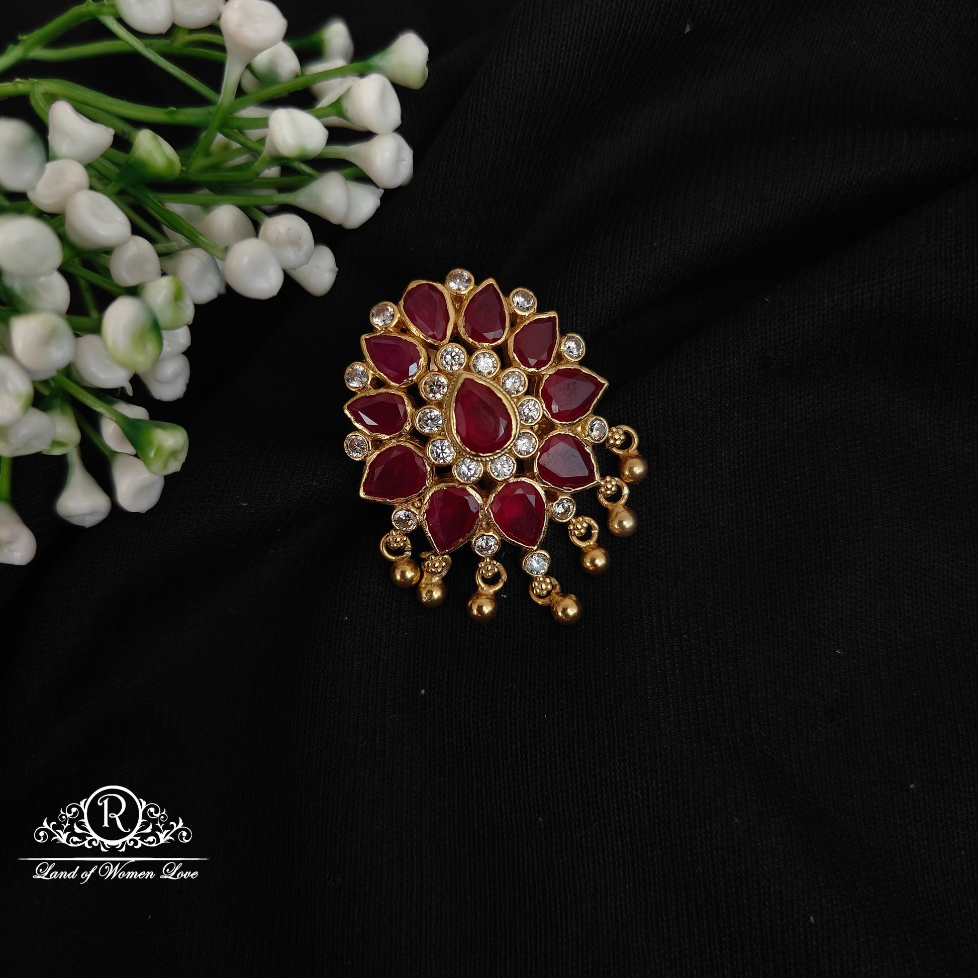 pendant 92.5 silver simple and cute pendant - rc061m1343 92.5 silver ramala jewelry / ramala collections