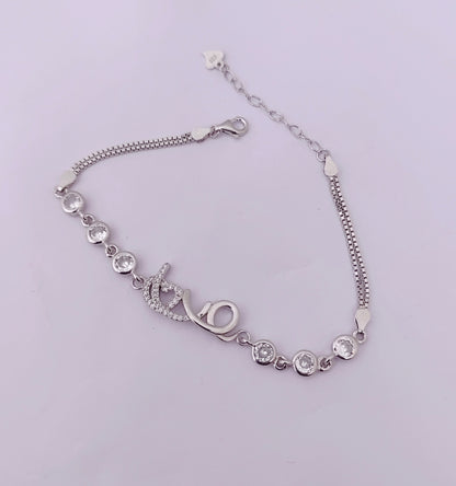 bracelet silver bracelet design -rcg151 92.5 silver ramala jewelry / ramala collections