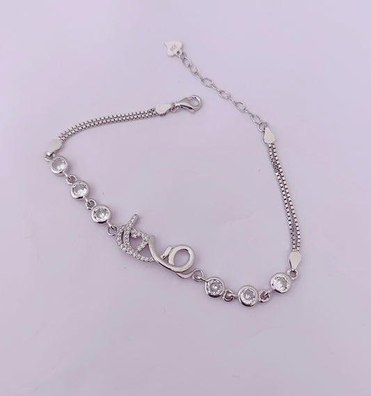 bracelet silver bracelet design -rcg151 92.5 silver ramala jewelry / ramala collections