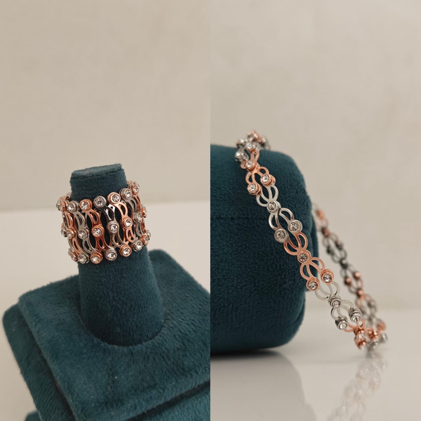 bangle 92.5 silver 2in1 adjustable ring cum bangle-rcra12 92.5 silver ramala jewelry / ramala collections