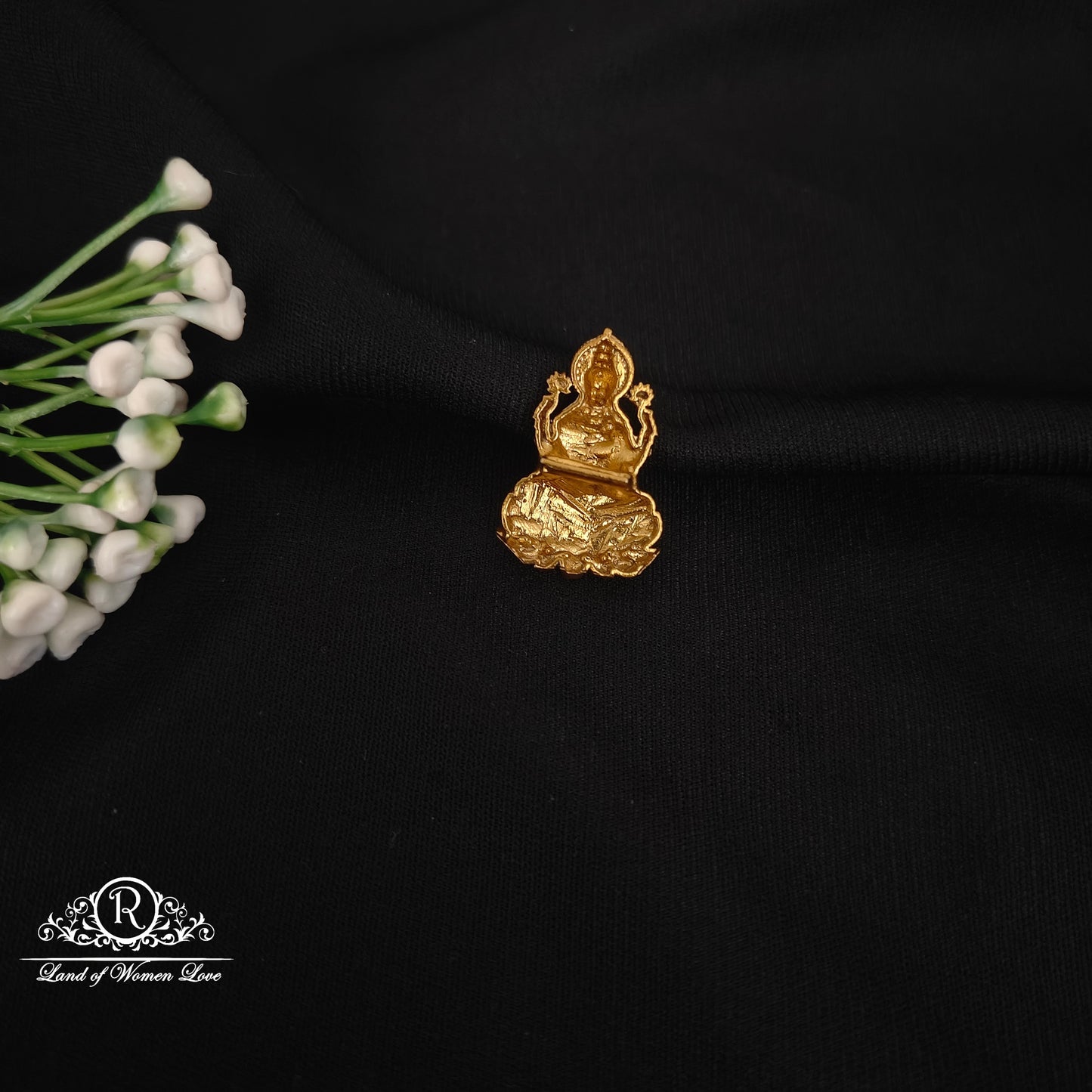 92.5 silver simple and Cute side brochure - RCJR960