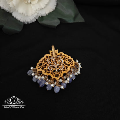 92.5 silver simple and Cute pendant-RCH928