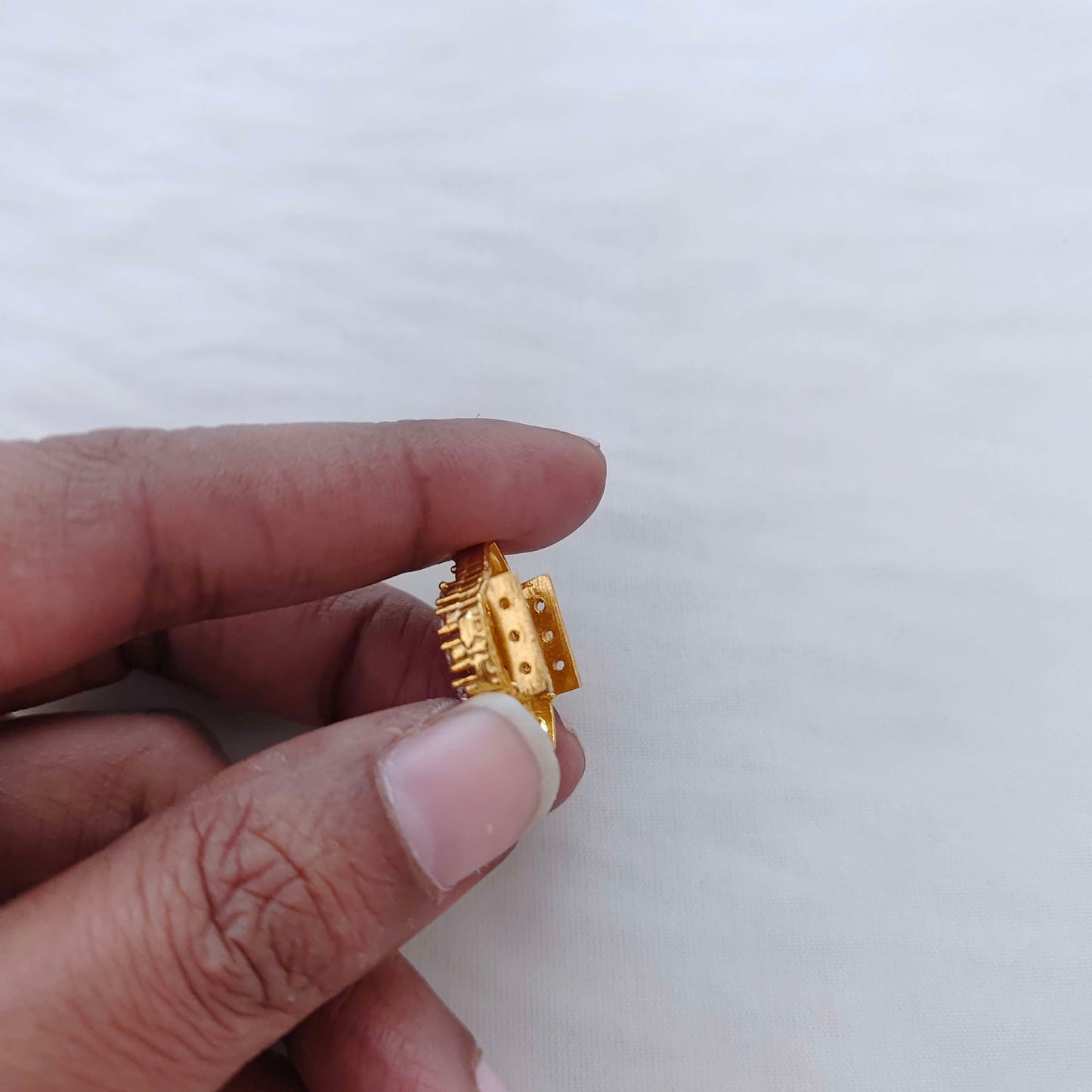 Silver side lockets-RCD381