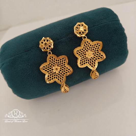 92.5 silver earrings -RCM179