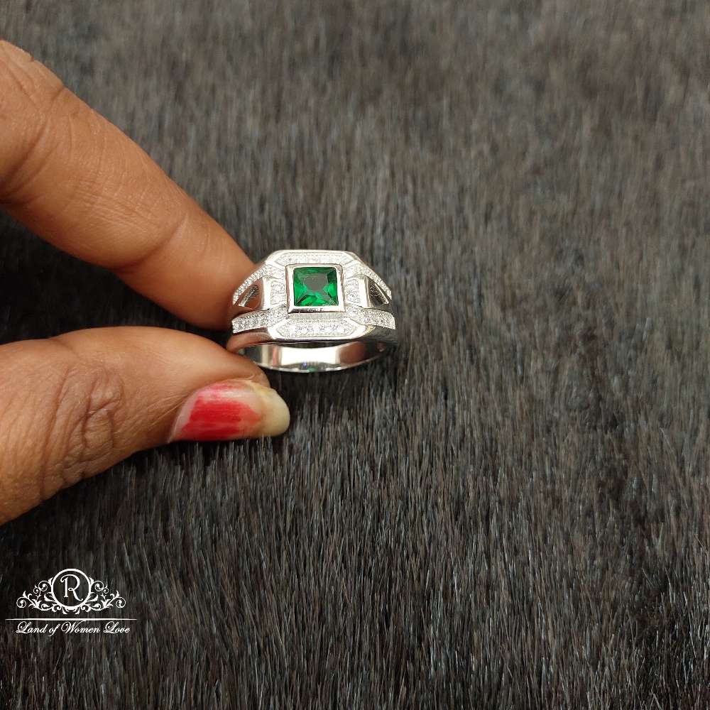 ring silver finger ring-ss85 92.5 silver ramala jewelry / ramala collections