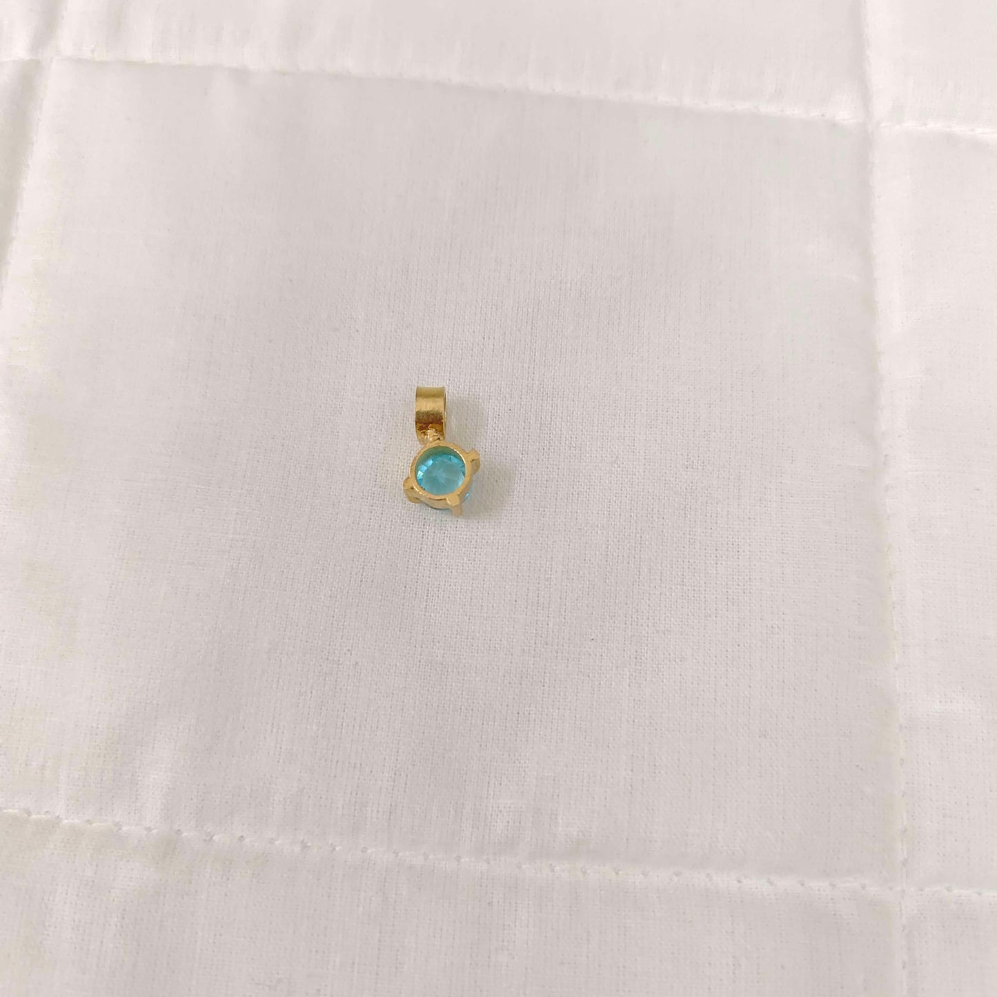 Silver Small Locket-RCH173