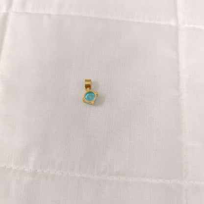 Silver Small Locket-RCH173