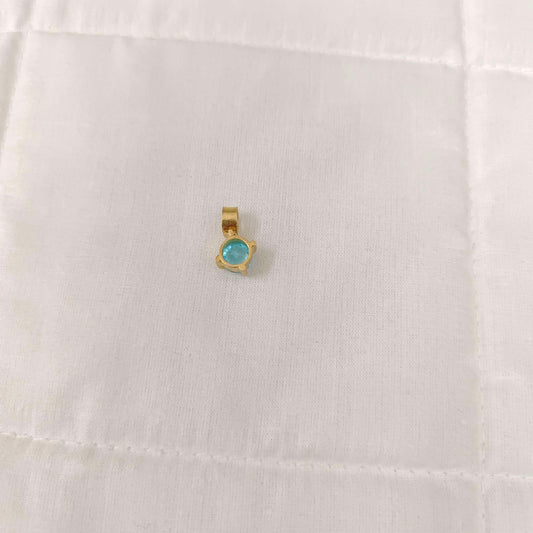 Silver Small Locket-RCH173