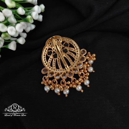 92.5 silver simple and cute pendant - RCBG021