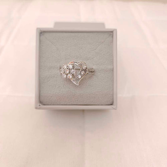 ring silver finger ring-rca059 92.5 silver ramala jewelry / ramala collections