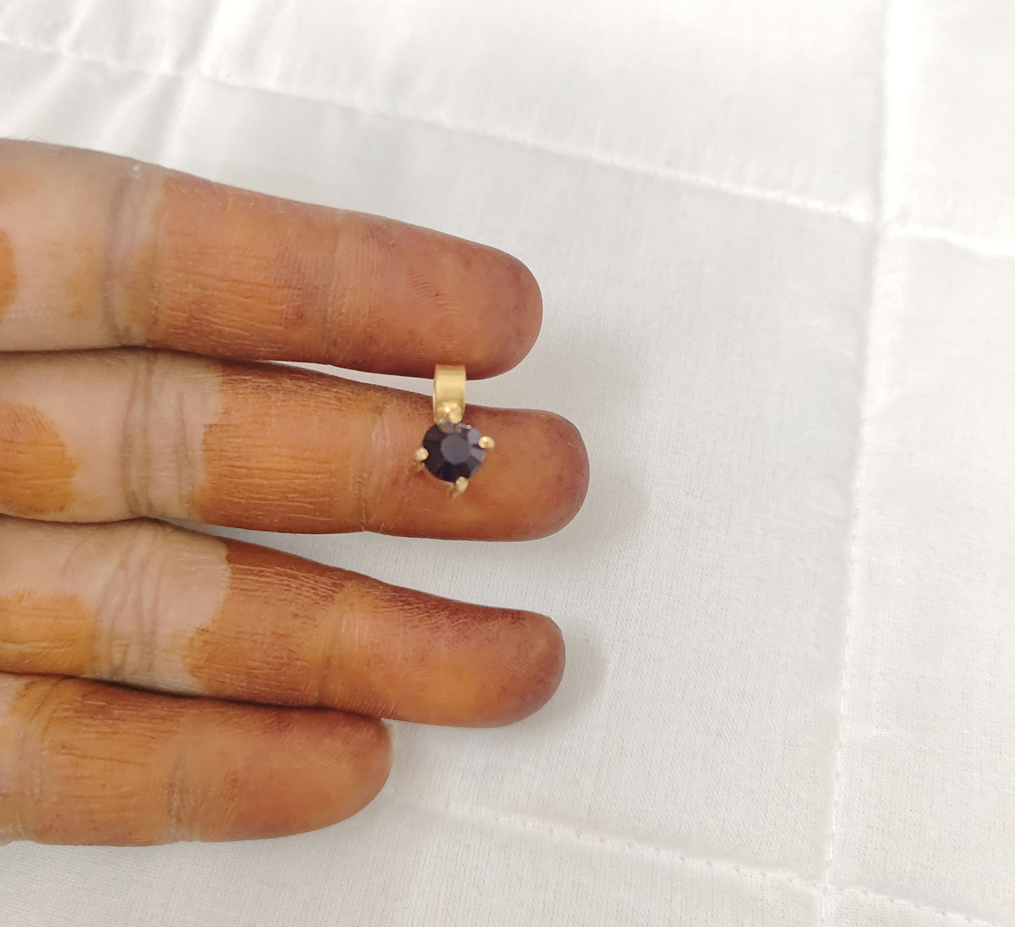 Silver Small Locket-RCH171