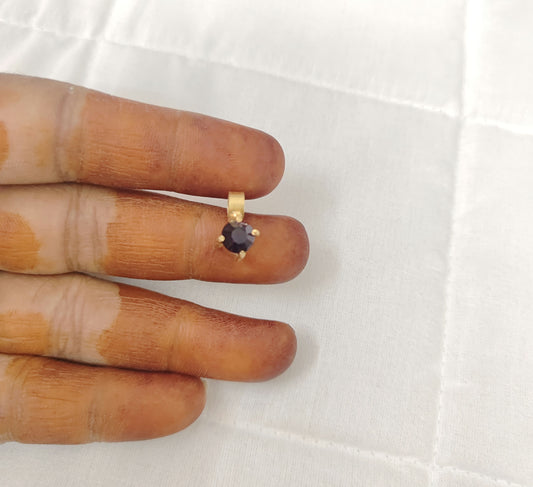 Silver Small Locket-RCH171