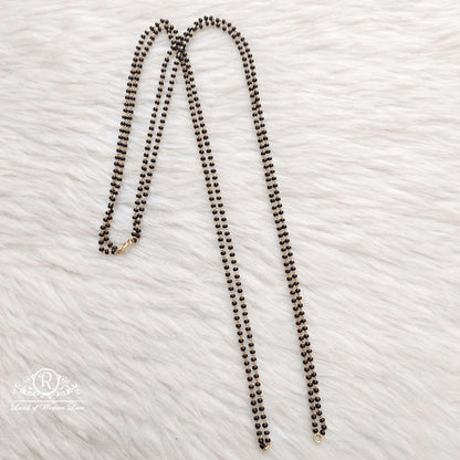 silver black beads-sa302 92.5 silver ramala jewelry / ramala collections