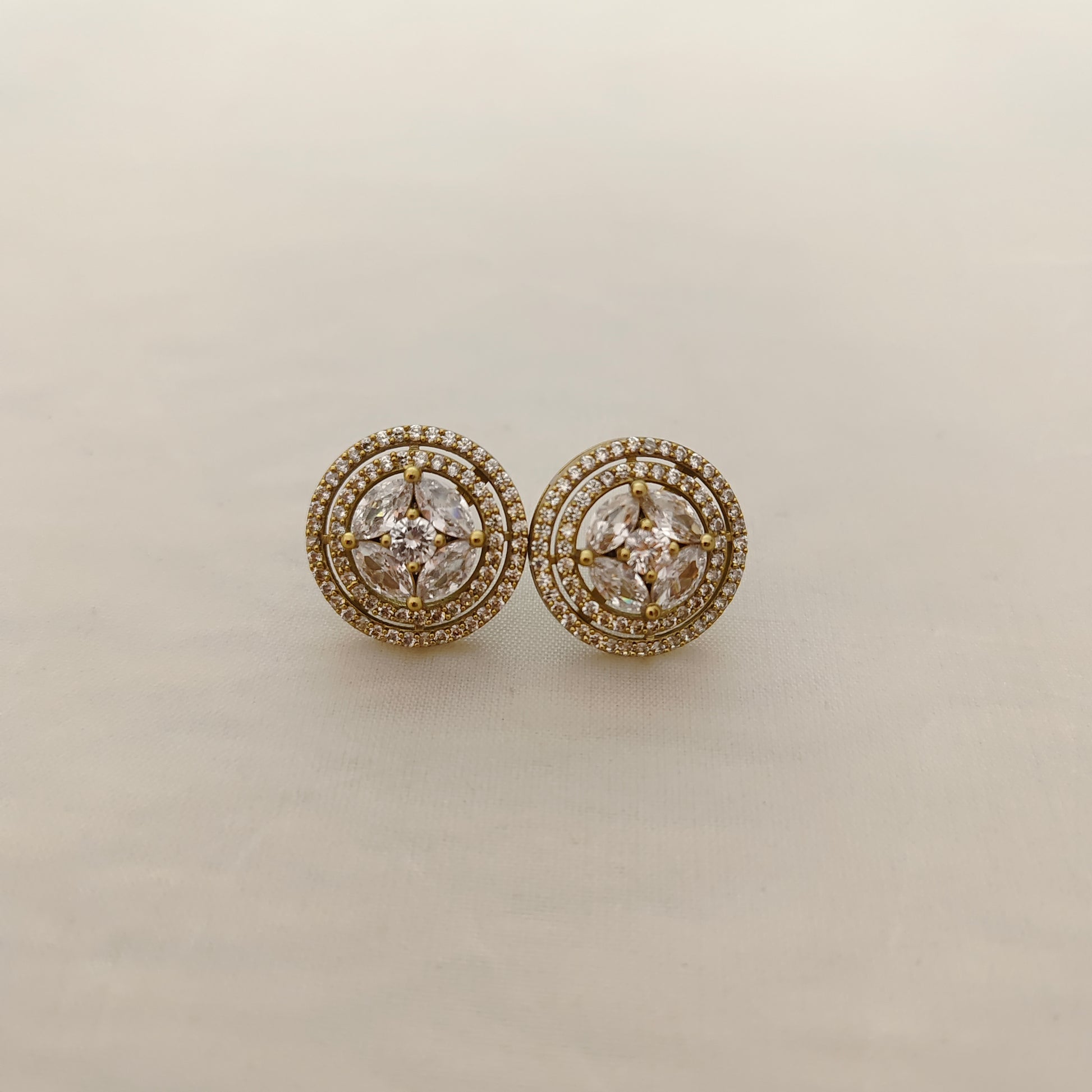 stud silver small studs -rcp80 cz 92.5 silver ramala jewelry / ramala collections