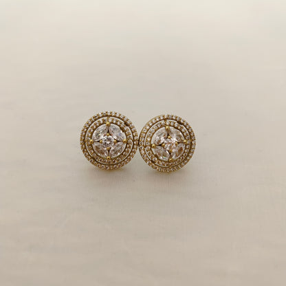 stud silver small studs -rcp80 cz 92.5 silver ramala jewelry / ramala collections