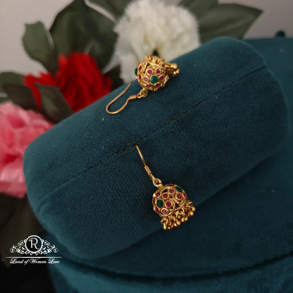 92.5 silver simple and Cute hangings -RCHK0168