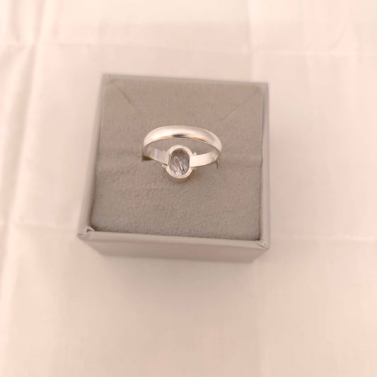 Silver Finger Ring-RCA057