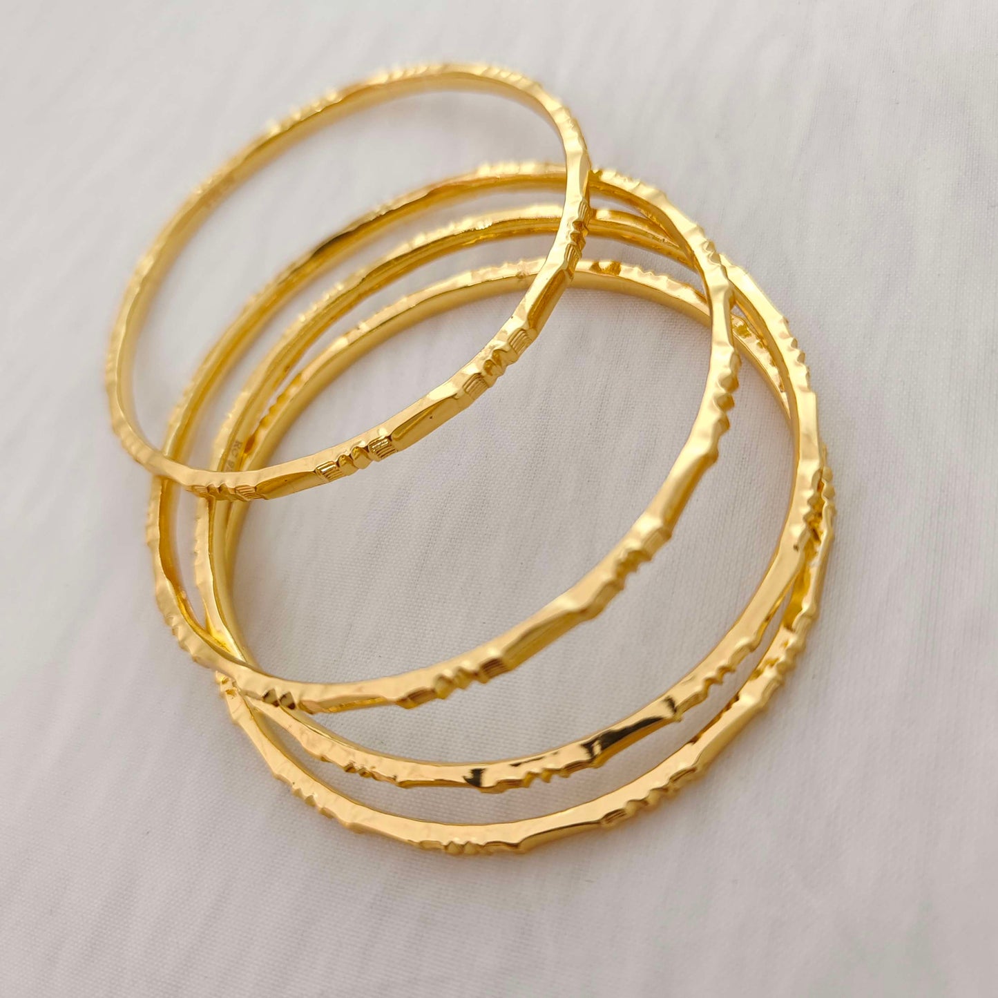 bangle silver plain bangles -rck186 92.5 silver ramala jewelry / ramala collections