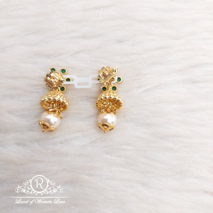 Silver Earrings Designs-RM47