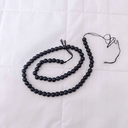 sed beads round cutting 6mm -rcmj20 92.5 silver ramala jewelry / ramala collections