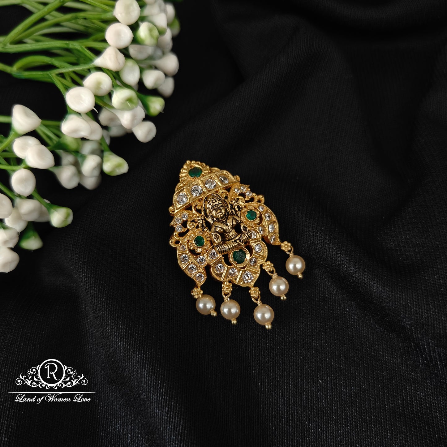 pendant 92.5 silver simple and cute pendant - rc061m1314 92.5 silver ramala jewelry / ramala collections