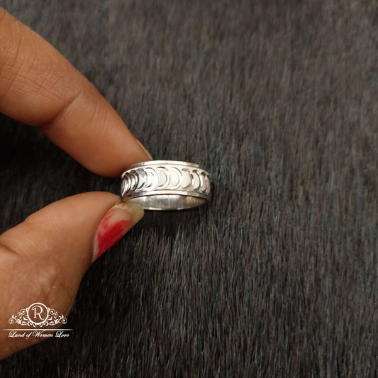 ring silver finger ring-ss89 92.5 silver ramala jewelry / ramala collections