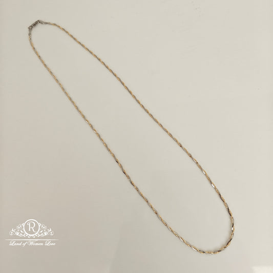 chain 92.5 silver imported italian 2 tone hasli chain-rcra8 92.5 silver ramala jewelry / ramala collections