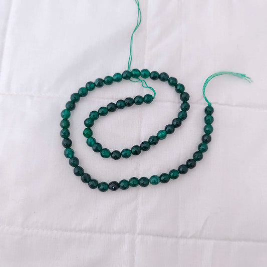 sed beads round cutting6mm -rcmj23 92.5 silver ramala jewelry / ramala collections