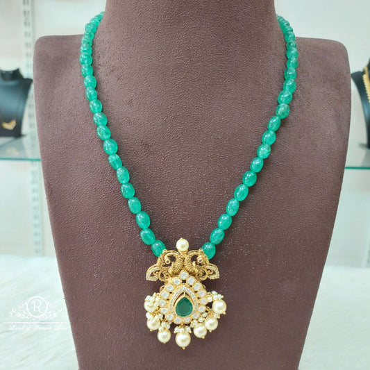 chain silver real beads chain-s794 92.5 silver ramala jewelry / ramala collections