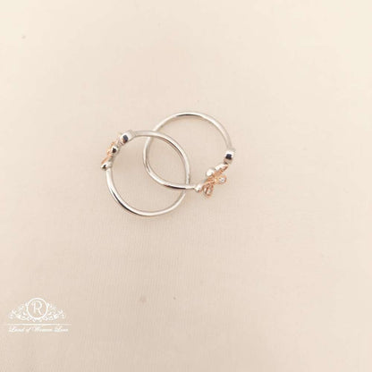 Silver Toe Rings-SS59