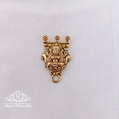 silver gold polish side lockets-rcv188 92.5 silver ramala jewelry / ramala collections