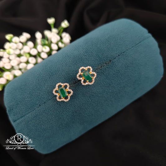 earrings silver cute and beautiful earrings -rcbg083-1 92.5 silver ramala jewelry / ramala collections