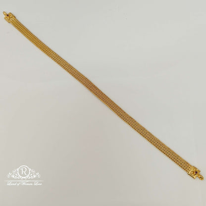 Silver Nanthadu Chain Design-RCZ40