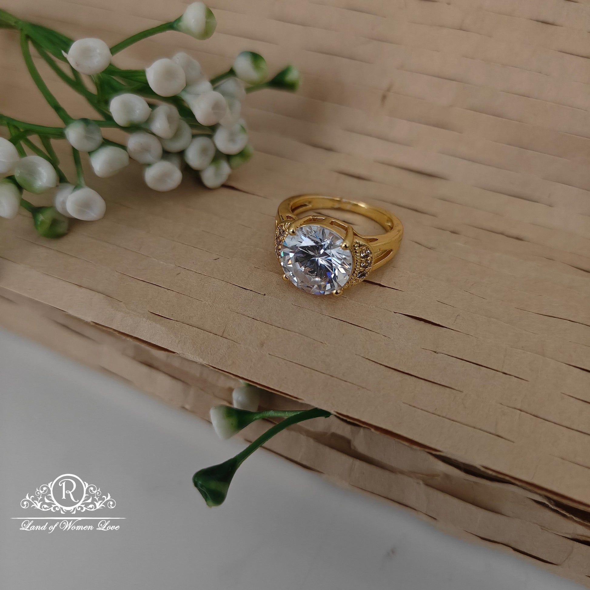 ring silver finger ring-rca061 92.5 silver ramala jewelry / ramala collections