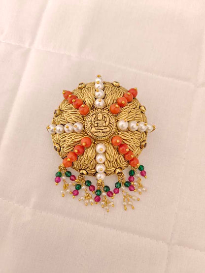 silver coral design locket-v047 coral 92.5 silver ramala jewelry / ramala collections