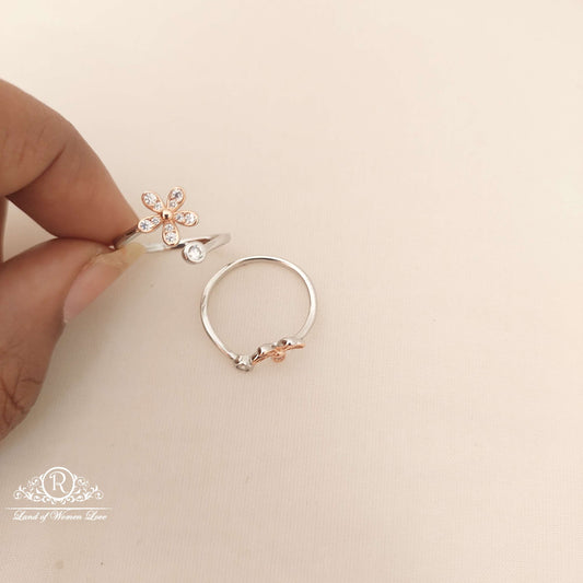 silver toe rings-ss59 92.5 silver ramala jewelry / ramala collections