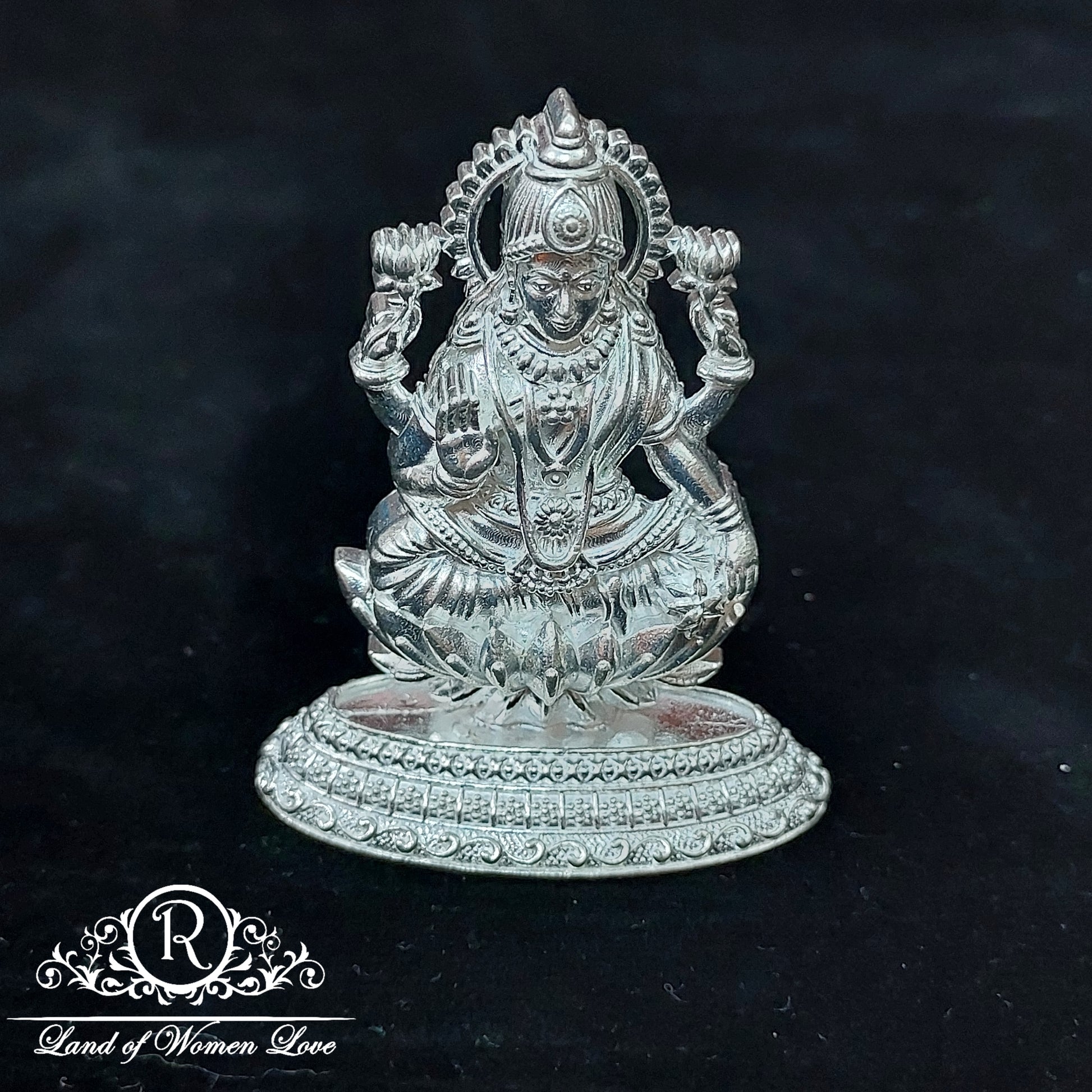 silver articles-rg78-4 92.5 silver ramala jewelry / ramala collections