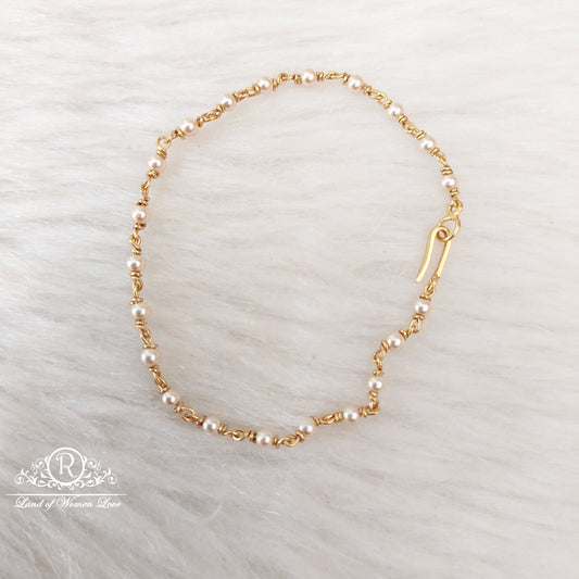 Silver Bracelet&Nosechain DesignsRN-55