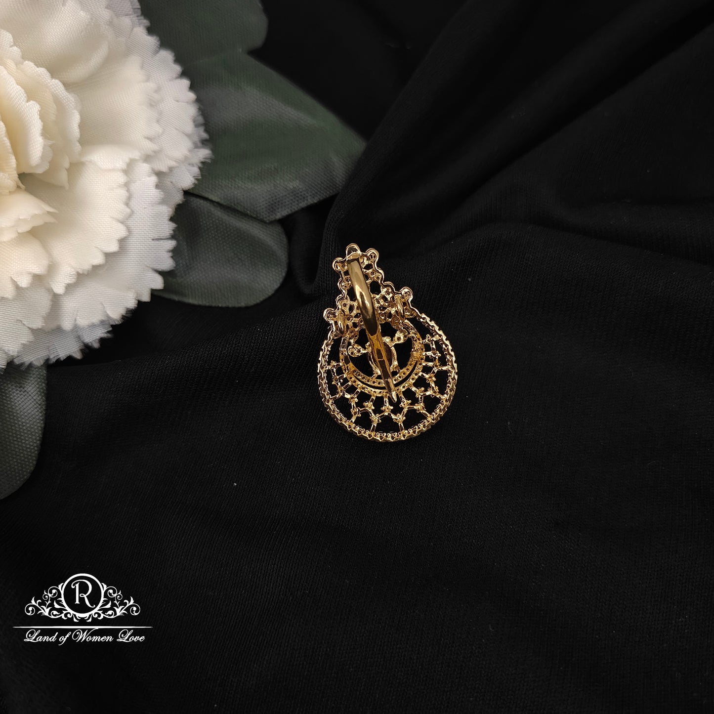 92.5 silver simple and Cute  pendant -RC06M1270