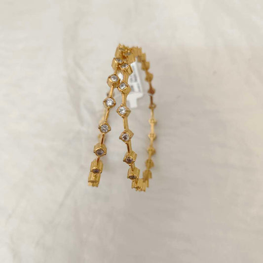 bangle silver diamond replica design bangles-rch512 92.5 silver ramala jewelry / ramala collections