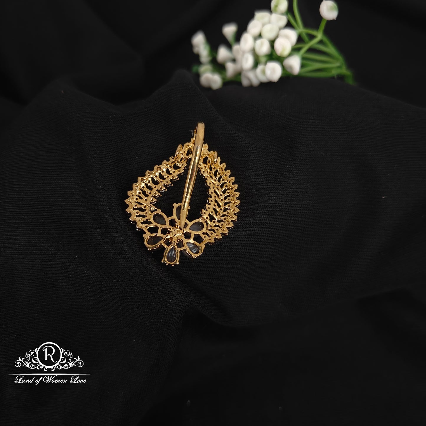 92.5 silver simple and Cute pendant diamond finishing pendant -RCM091250