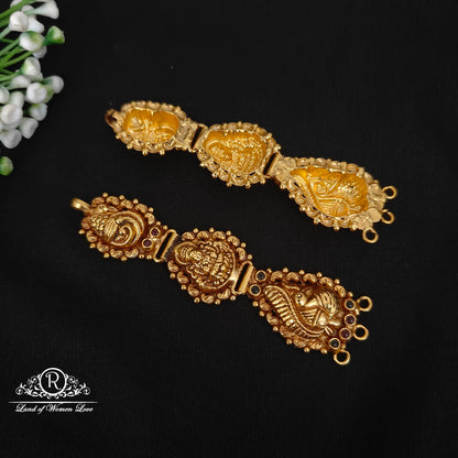 92.5 silver simple and Cute side locket - RCJR972