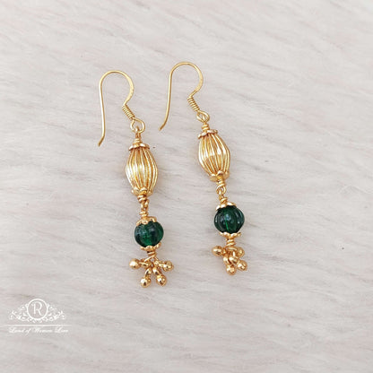 earrings silver hanging earrings-s959 92.5 silver ramala jewelry / ramala collections