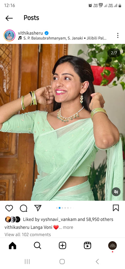 pearl with locket desgin-RCH337