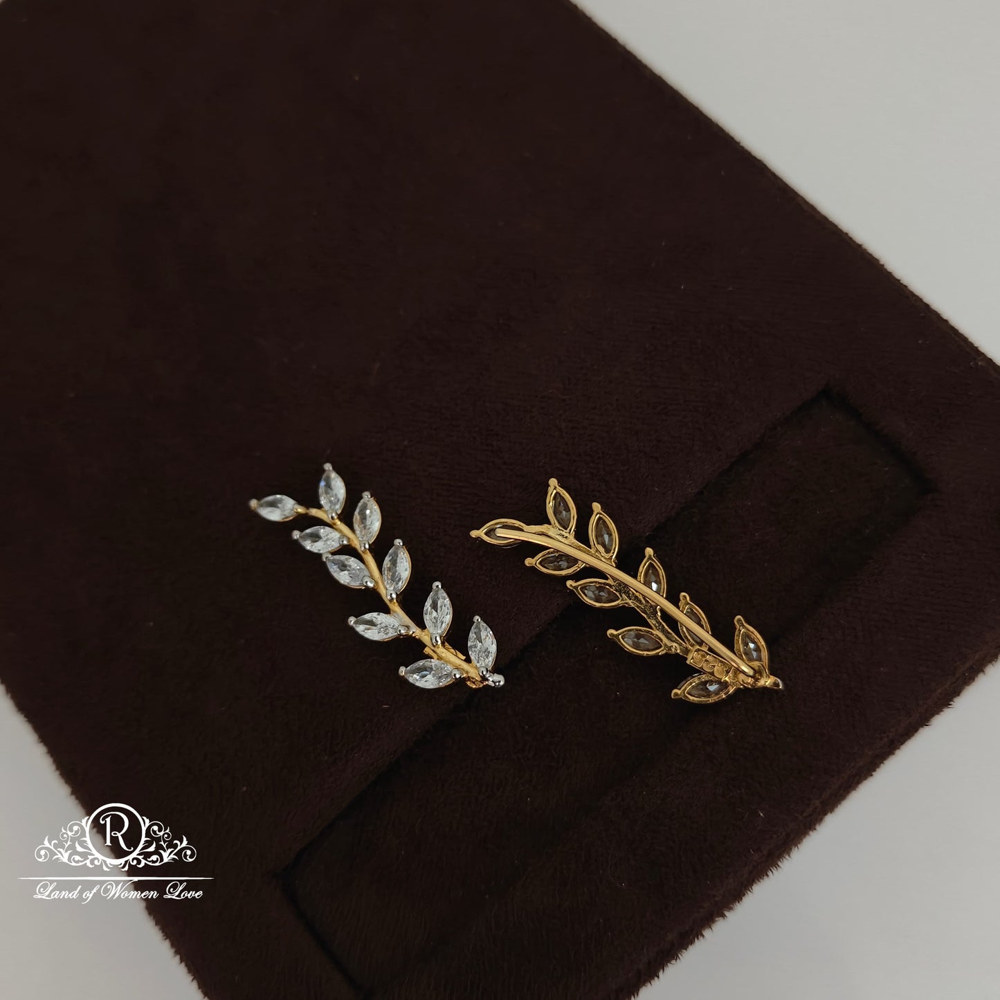 Silver earcuffs -RCSD18
