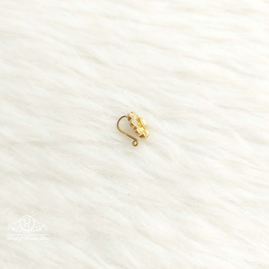 Silver Nose Pins-SA507-2