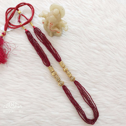 Silver Beads Chain-S315